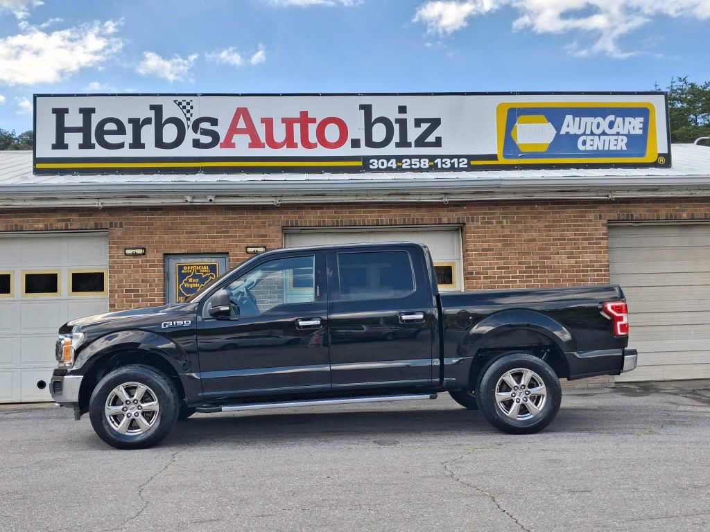 2018, FORD 4X4 F-150 XLT Images