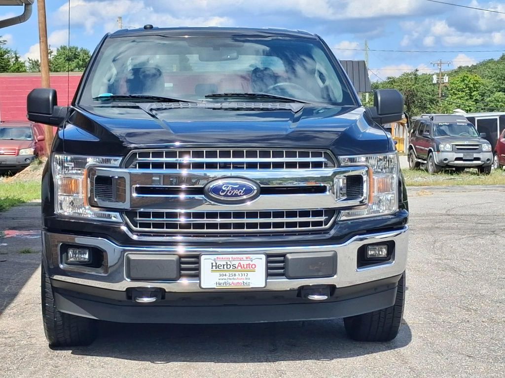 2018, FORD 4X4 F-150 XLT Images