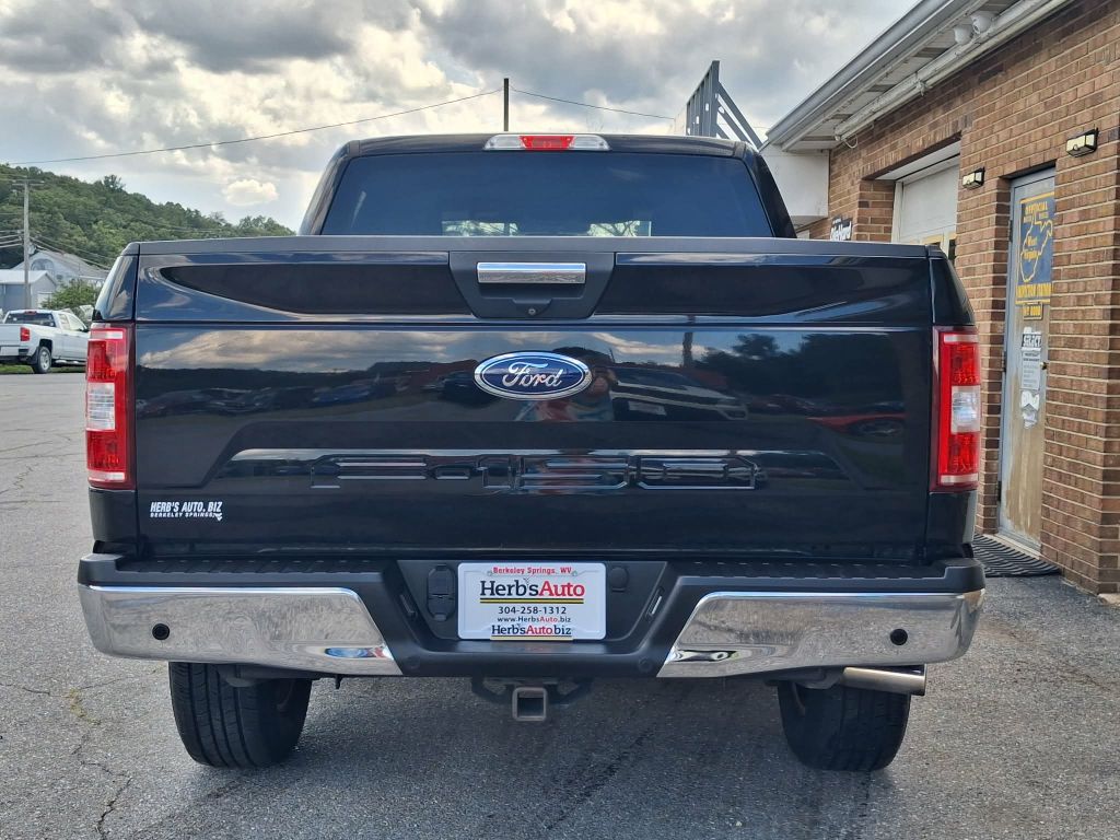 2018, FORD 4X4 F-150 XLT Images