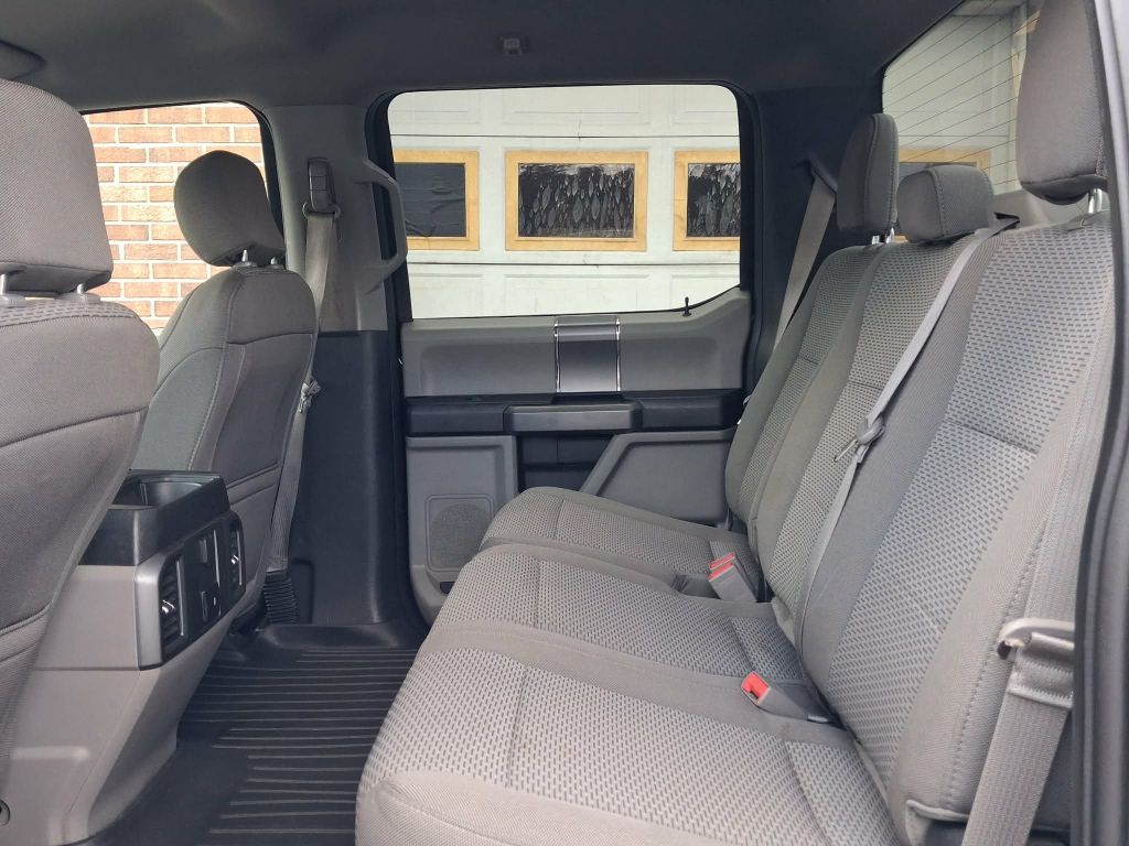 2018, FORD 4X4 F-150 XLT Images