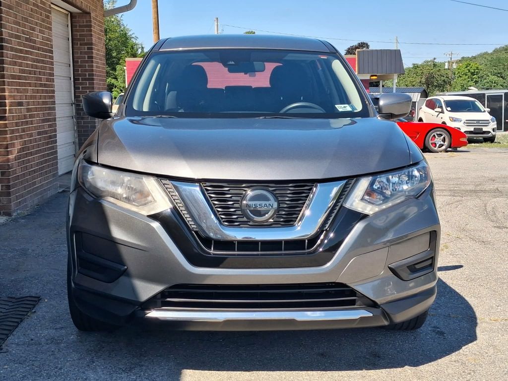 2020, NISSAN ALL WHEEL DRIVE ROGUE S Images