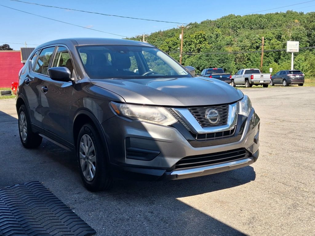2020, NISSAN ALL WHEEL DRIVE ROGUE S Images