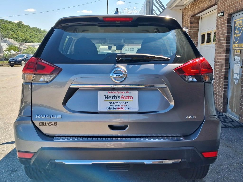 2020, NISSAN ALL WHEEL DRIVE ROGUE S Images
