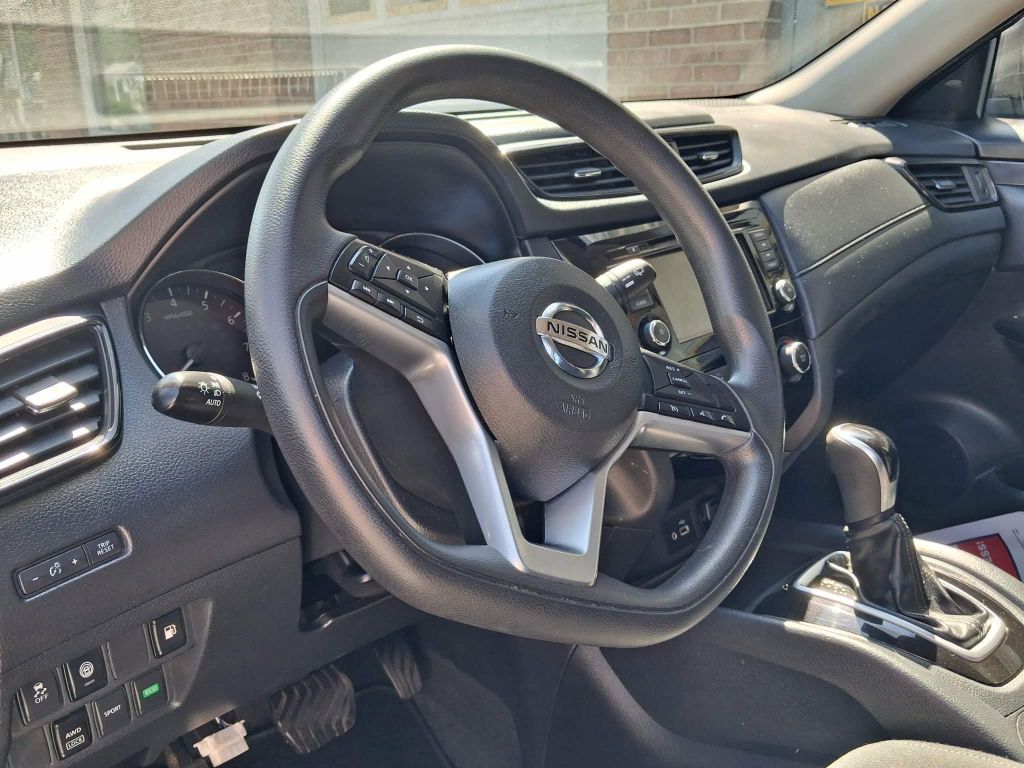 2020, NISSAN ALL WHEEL DRIVE ROGUE S Images