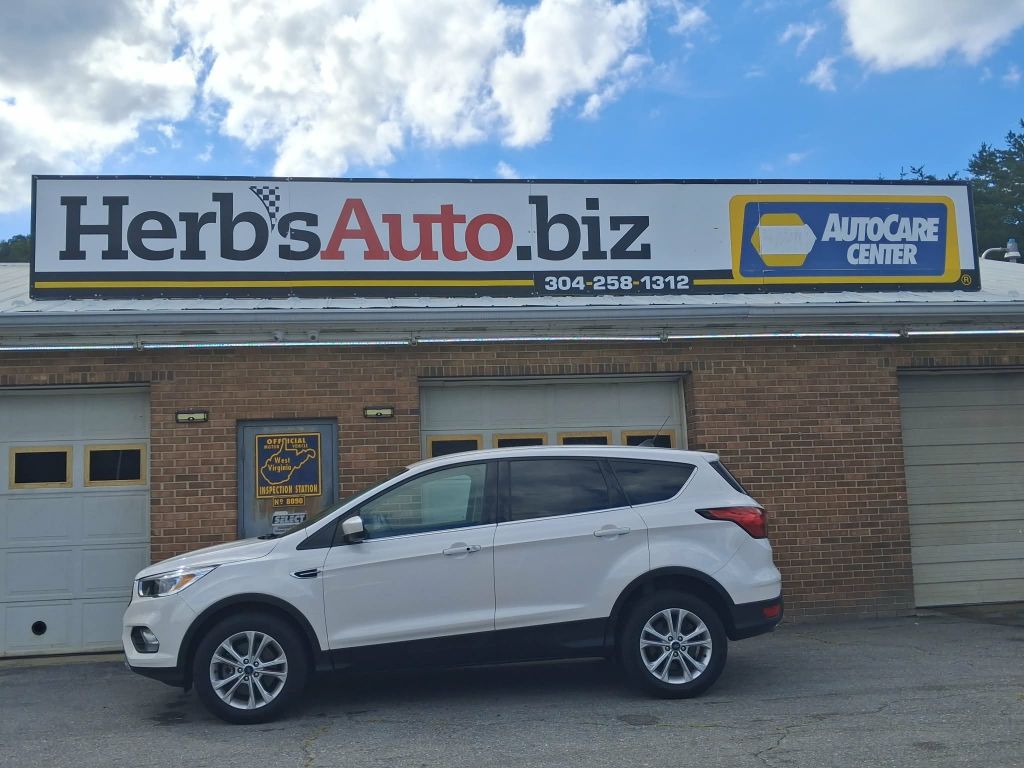 2019, FORD 4X4 ESCAPE SE Images