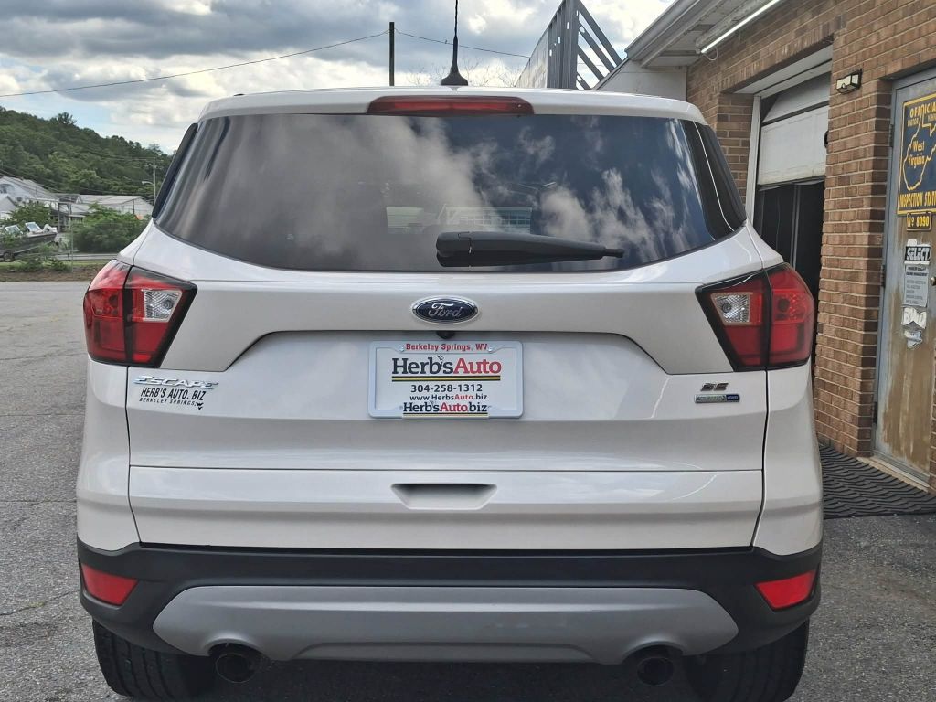 2019, FORD 4X4 ESCAPE SE Images