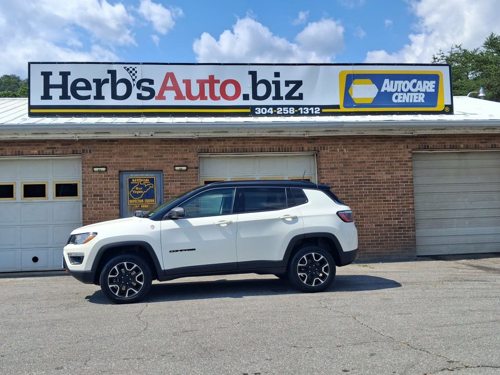 2019, JEEP 4X4 COMPASS TRAILHAWK Images