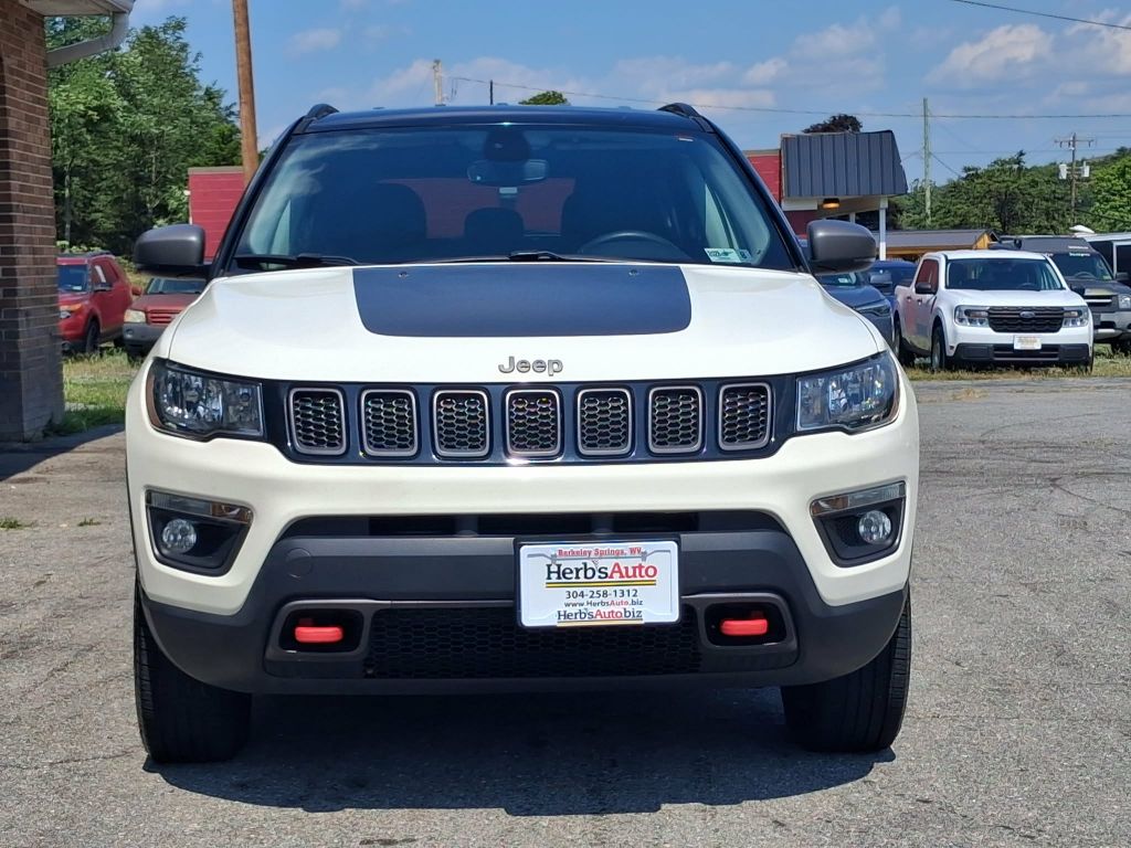2019, JEEP 4X4 COMPASS TRAILHAWK Images