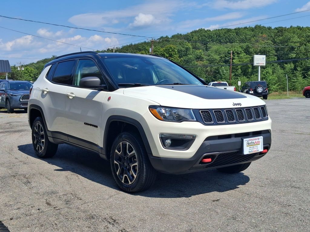 2019, JEEP 4X4 COMPASS TRAILHAWK Images