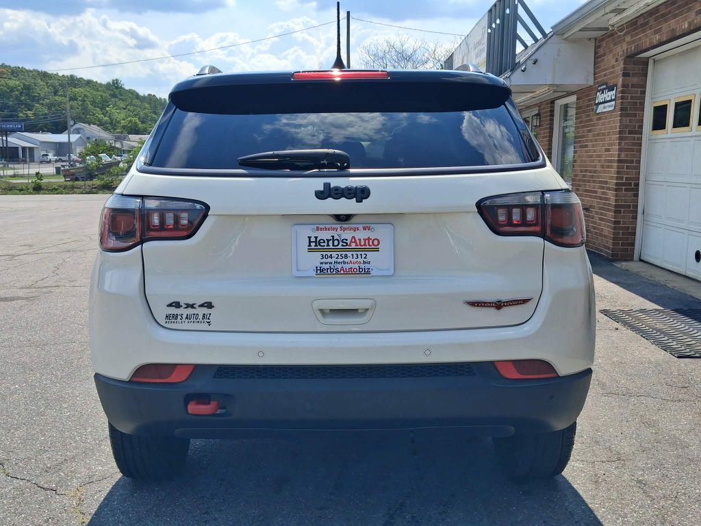 2019, JEEP 4X4 COMPASS TRAILHAWK Images