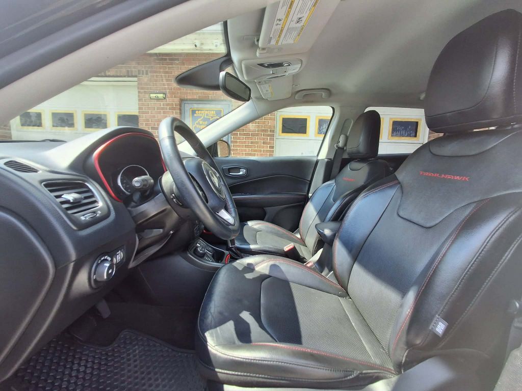 2019, JEEP 4X4 COMPASS TRAILHAWK Images