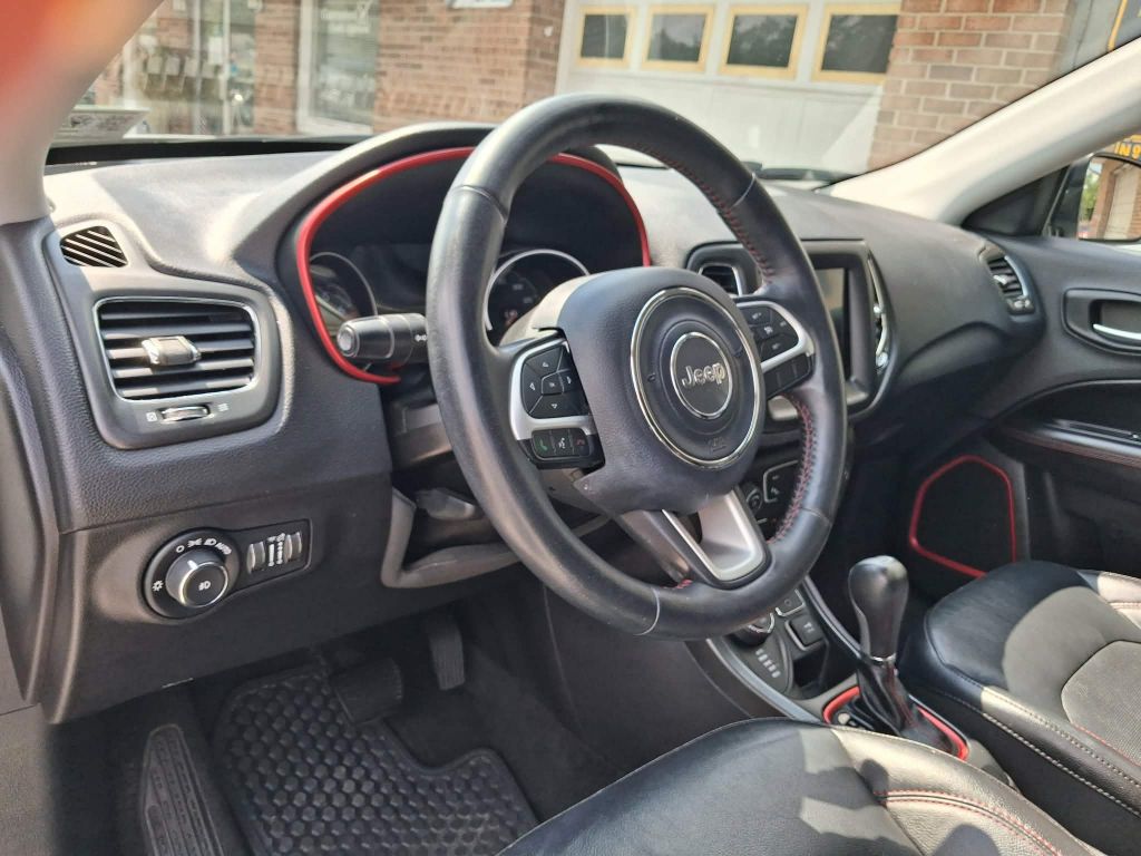 2019, JEEP 4X4 COMPASS TRAILHAWK Images