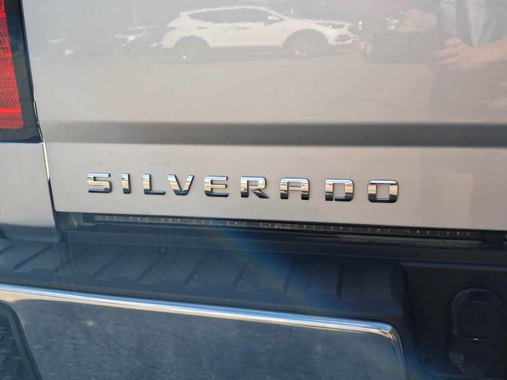 2017, CHEVROLET 4X4 SILVERADO 1500 Images