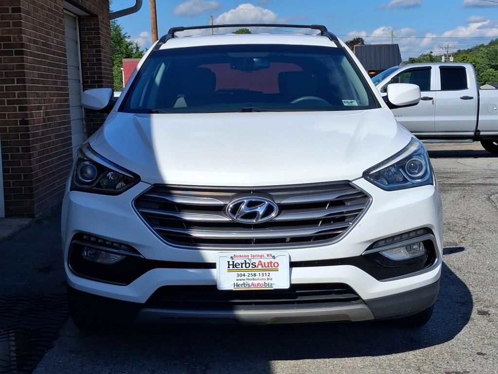 2017, HYUNDAI ALL WHEEL DRIVE SANTA FE Images