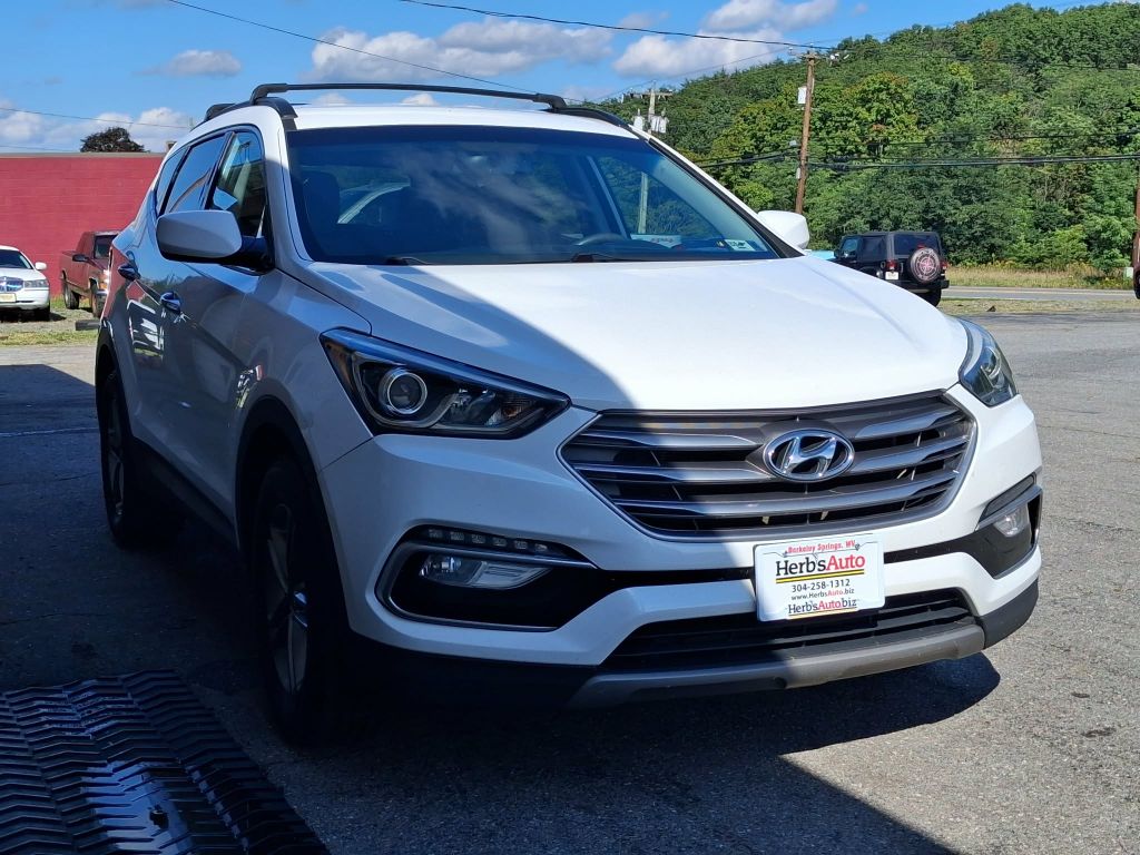 2017, HYUNDAI ALL WHEEL DRIVE SANTA FE Images