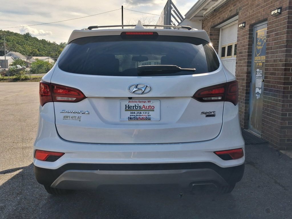 2017, HYUNDAI ALL WHEEL DRIVE SANTA FE Images