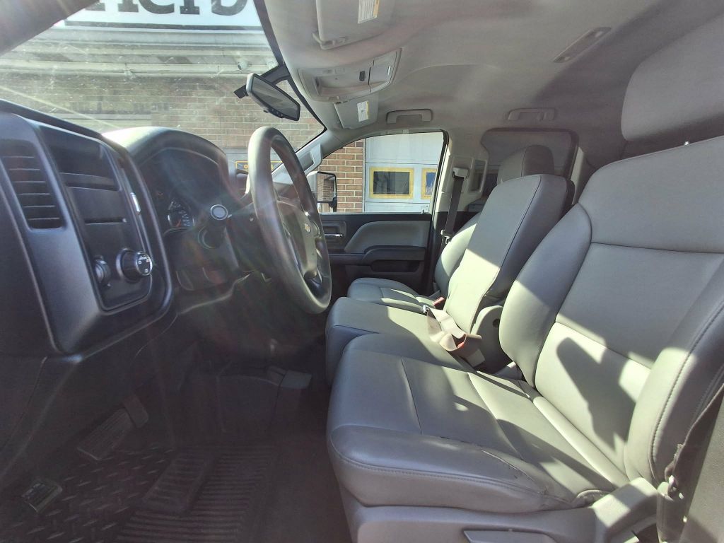 2017, CHEVROLET 4X4 SILVERADO 1500 Images