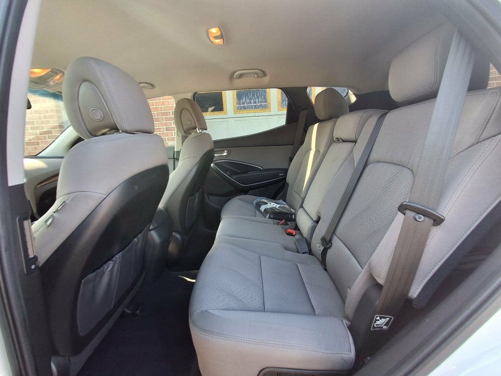 2017, HYUNDAI ALL WHEEL DRIVE SANTA FE Images