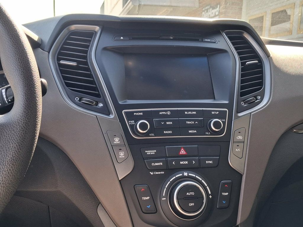2017, HYUNDAI ALL WHEEL DRIVE SANTA FE Images