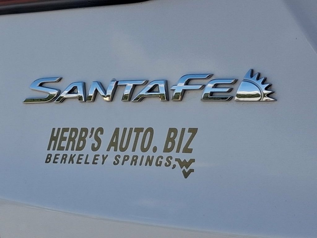 2017, HYUNDAI ALL WHEEL DRIVE SANTA FE Images