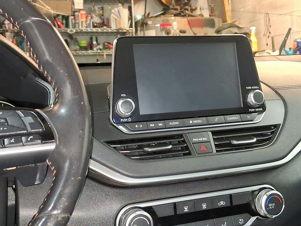 2019, NISSAN ALTIMA SR Images