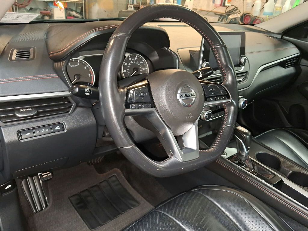 2019, NISSAN ALTIMA SR Images