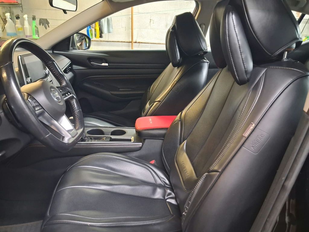 2019, NISSAN ALTIMA SR Images