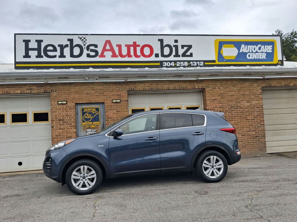 2019, KIA ALL WHEEL DRIVE SPORTAGE LX Images