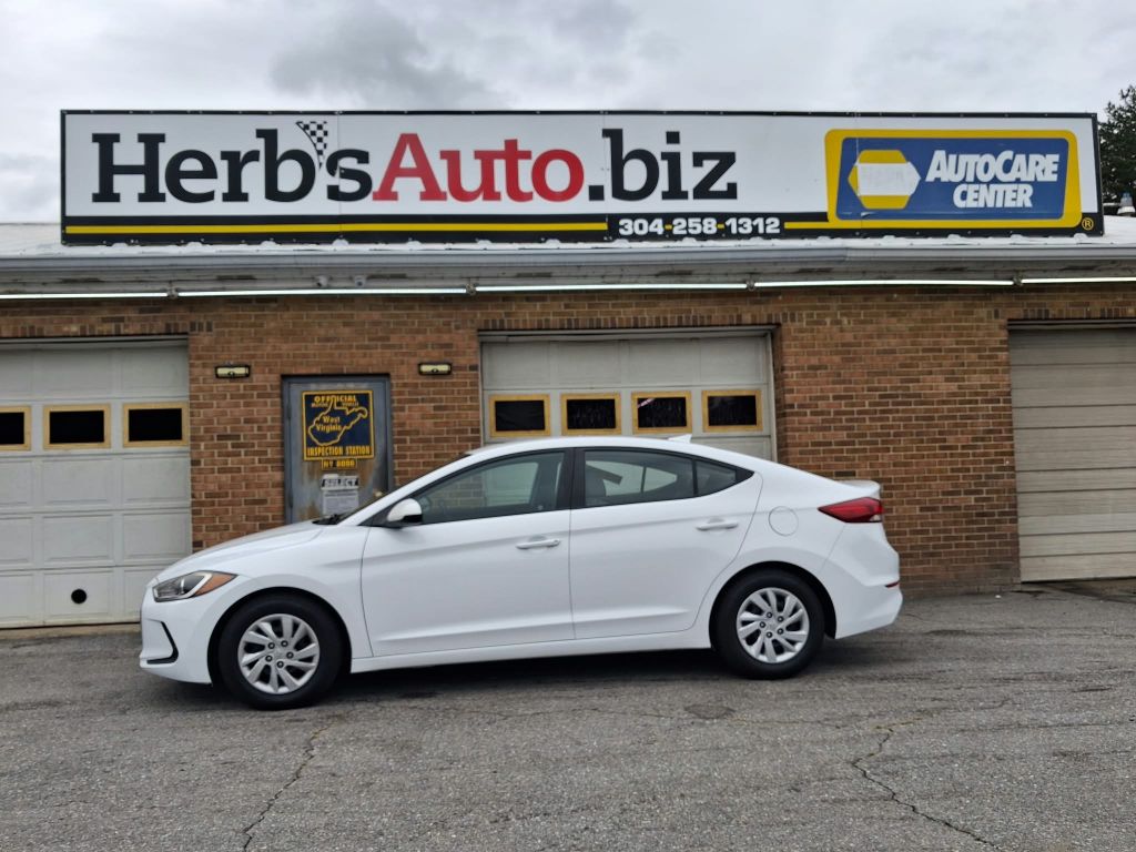 2017, HYUNDAI ELANTRA SE Images