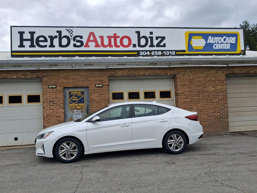 2019, HYUNDAI ELANTRA SEL Images