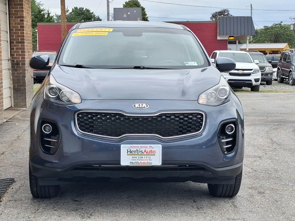 2019, KIA ALL WHEEL DRIVE SPORTAGE LX Images