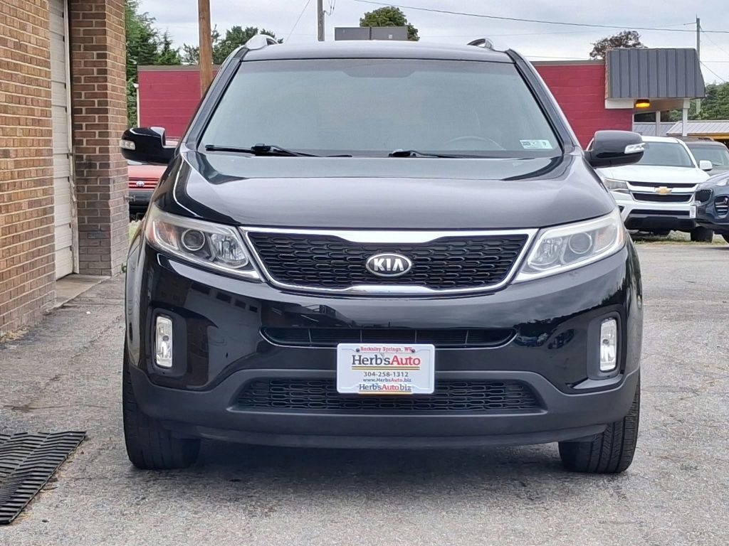 2015, KIA ALL WHEEL DRIVE SORENTO LX  Images
