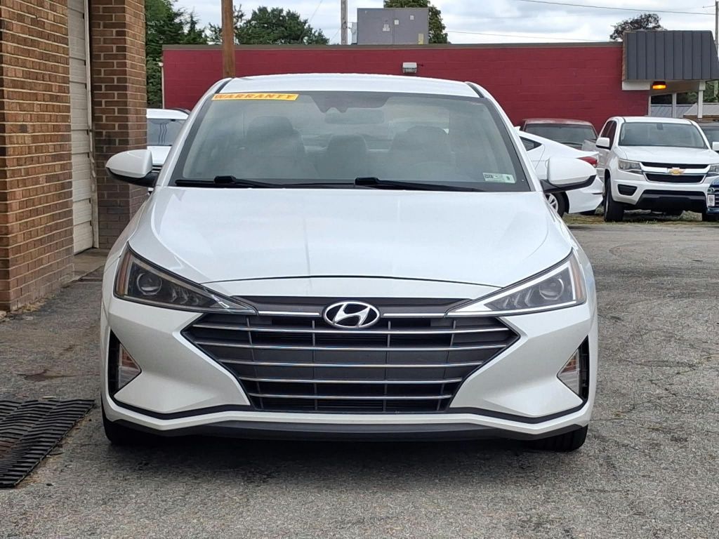 2019, HYUNDAI ELANTRA SEL Images