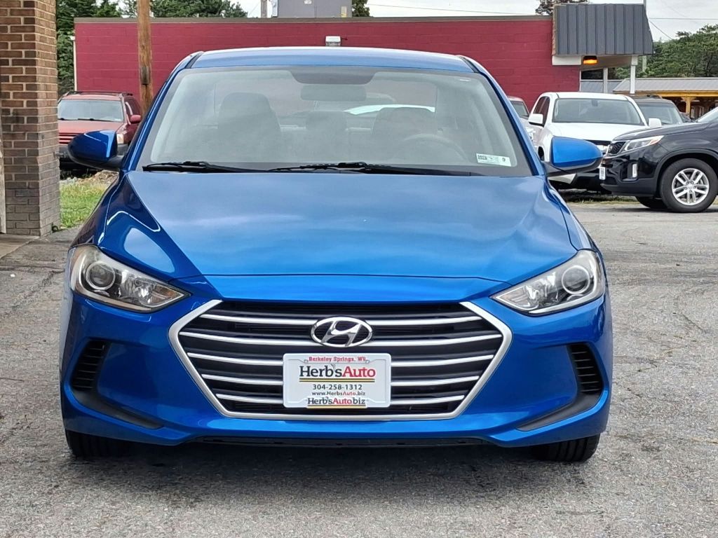 2017, HYUNDAI ELANTRA SE Images