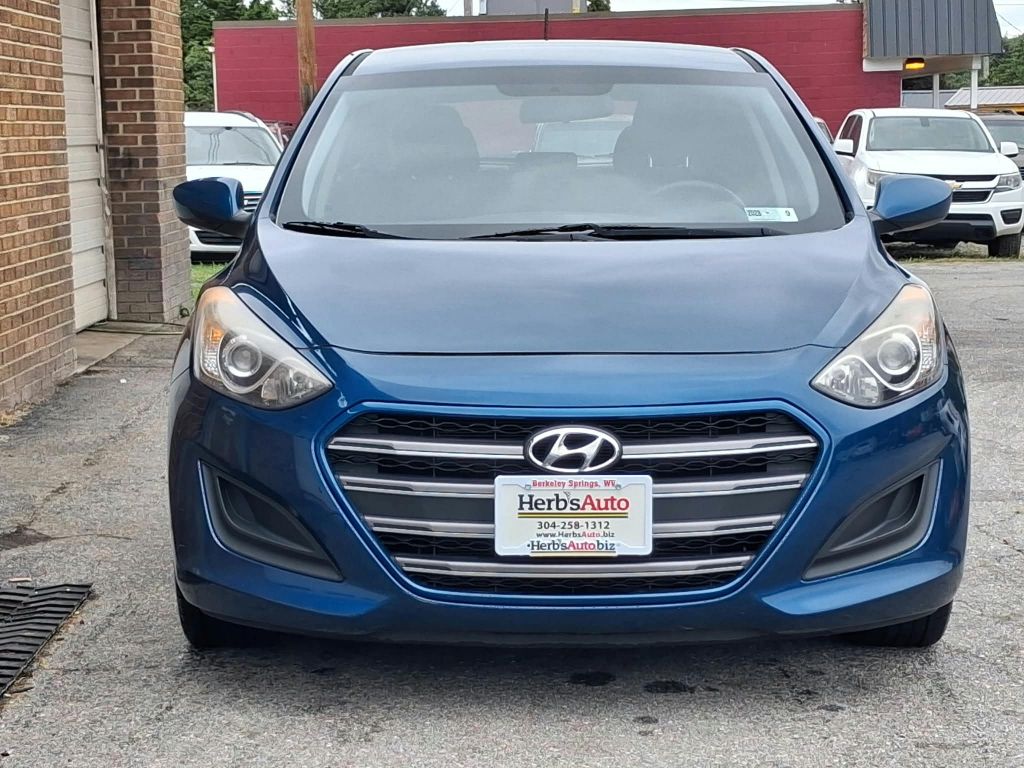 2016, HYUNDAI ELANTRA GT Images