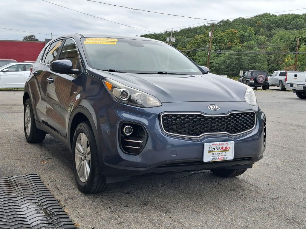 2019, KIA ALL WHEEL DRIVE SPORTAGE LX Images