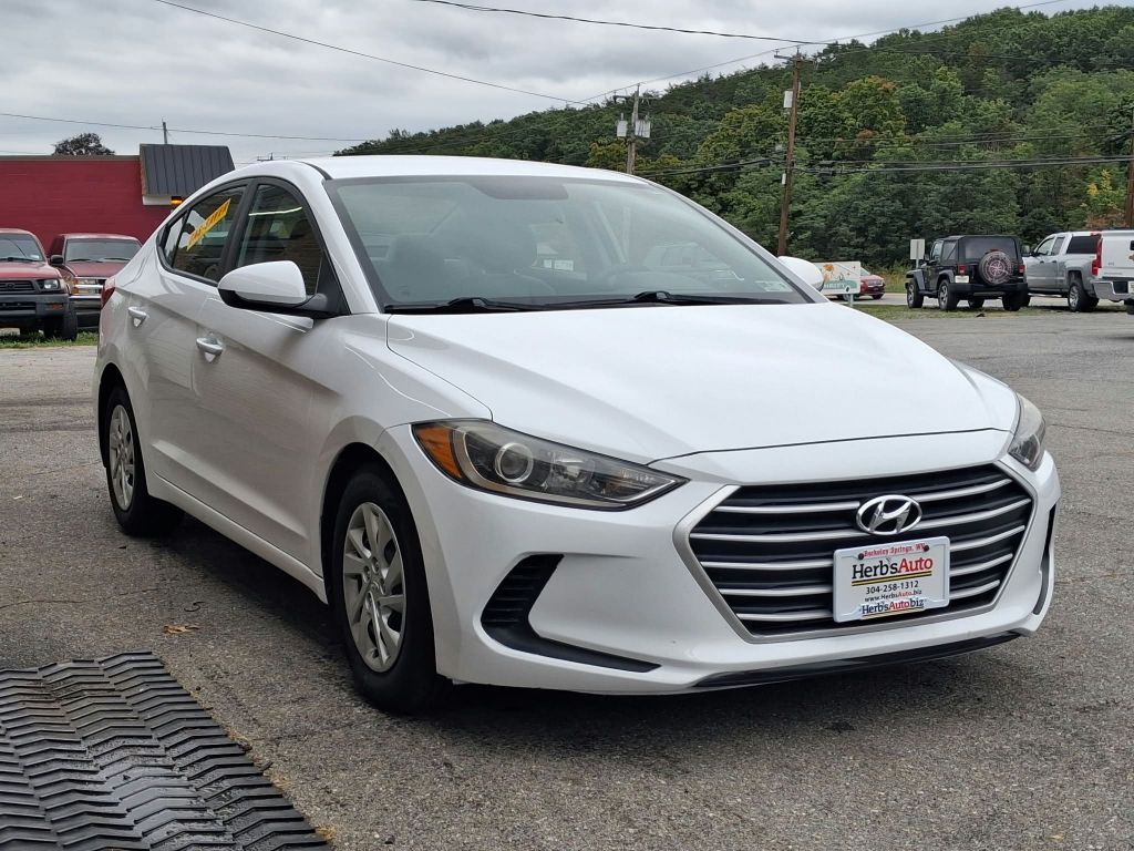 2017, HYUNDAI ELANTRA SE Images