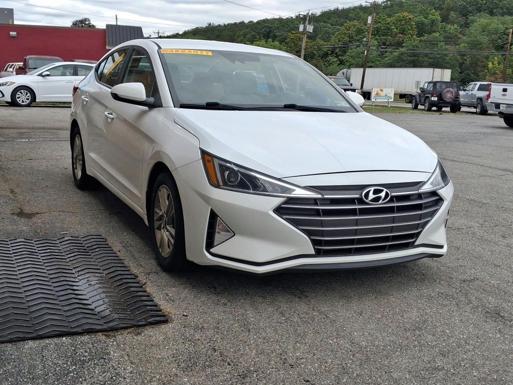 2019, HYUNDAI ELANTRA SEL Images