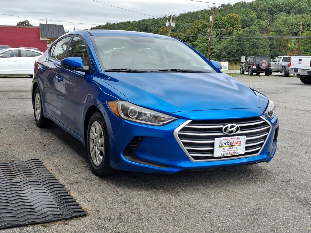 2017, HYUNDAI ELANTRA SE Images