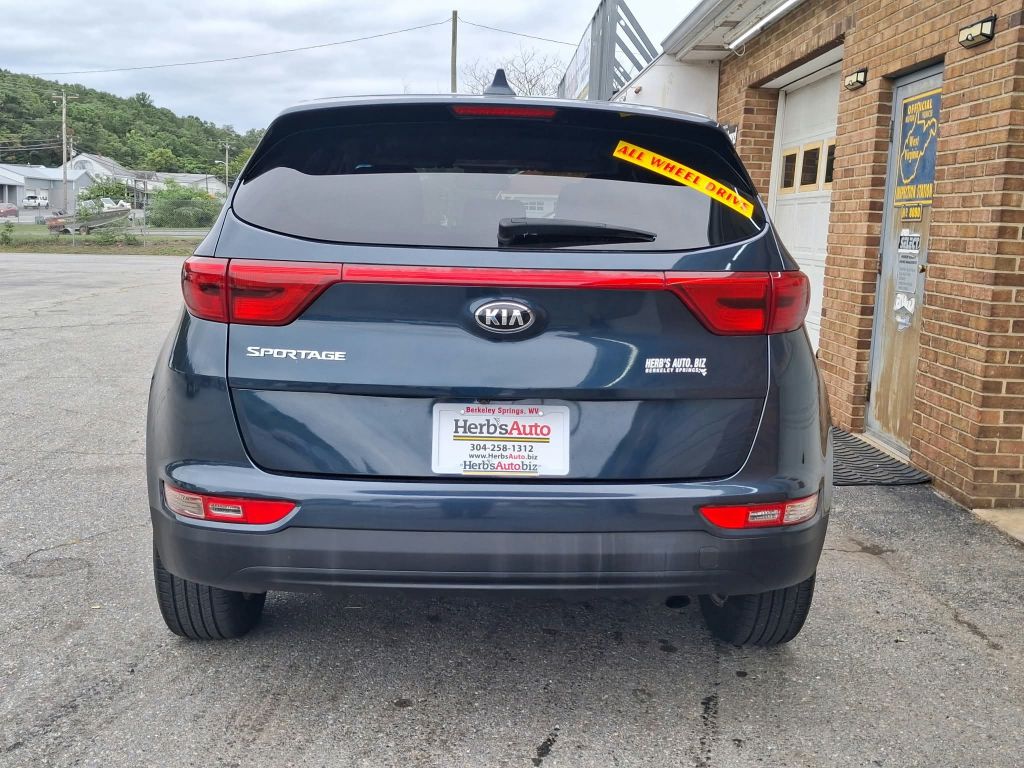 2019, KIA ALL WHEEL DRIVE SPORTAGE LX Images