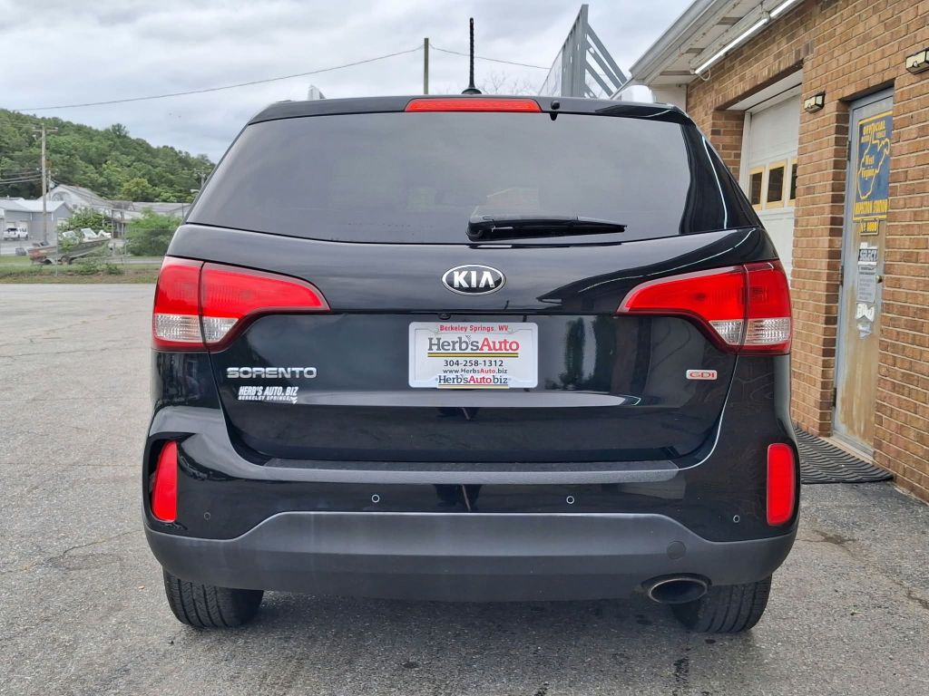 2015, KIA ALL WHEEL DRIVE SORENTO LX  Images