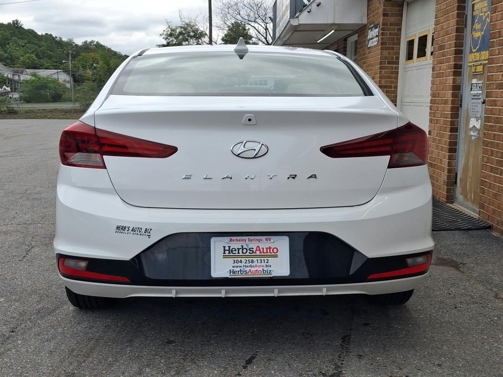2019, HYUNDAI ELANTRA SEL Images
