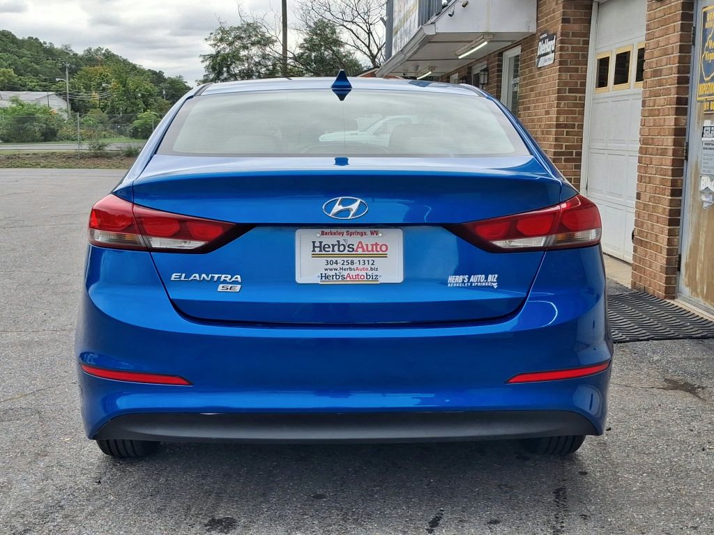 2017, HYUNDAI ELANTRA SE Images