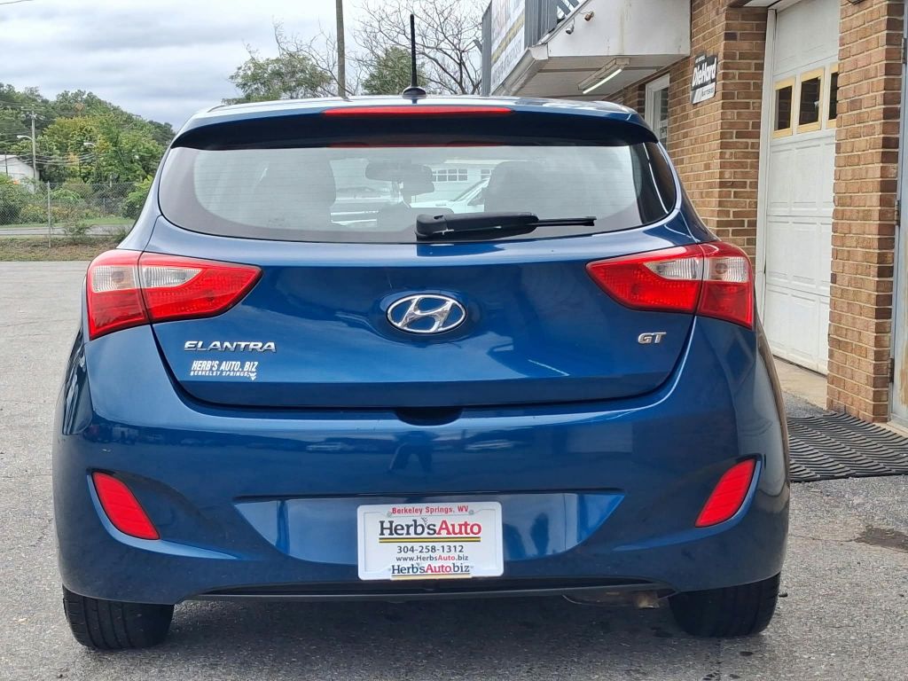 2016, HYUNDAI ELANTRA GT Images
