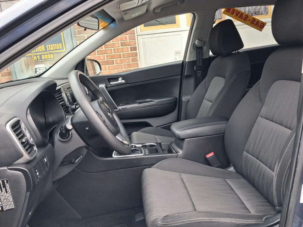 2019, KIA ALL WHEEL DRIVE SPORTAGE LX Images