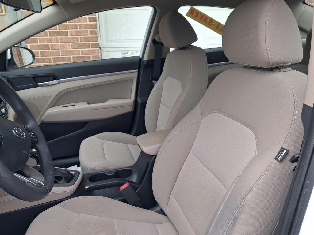 2019, HYUNDAI ELANTRA SEL Images