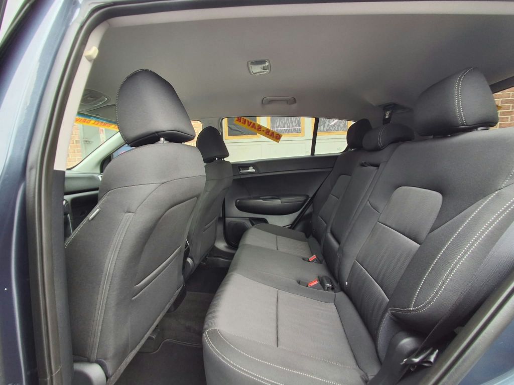 2019, KIA ALL WHEEL DRIVE SPORTAGE LX Images