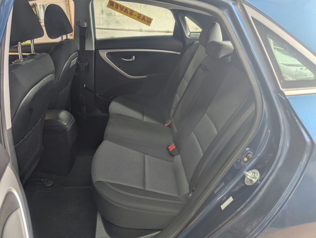 2016, HYUNDAI ELANTRA GT Images