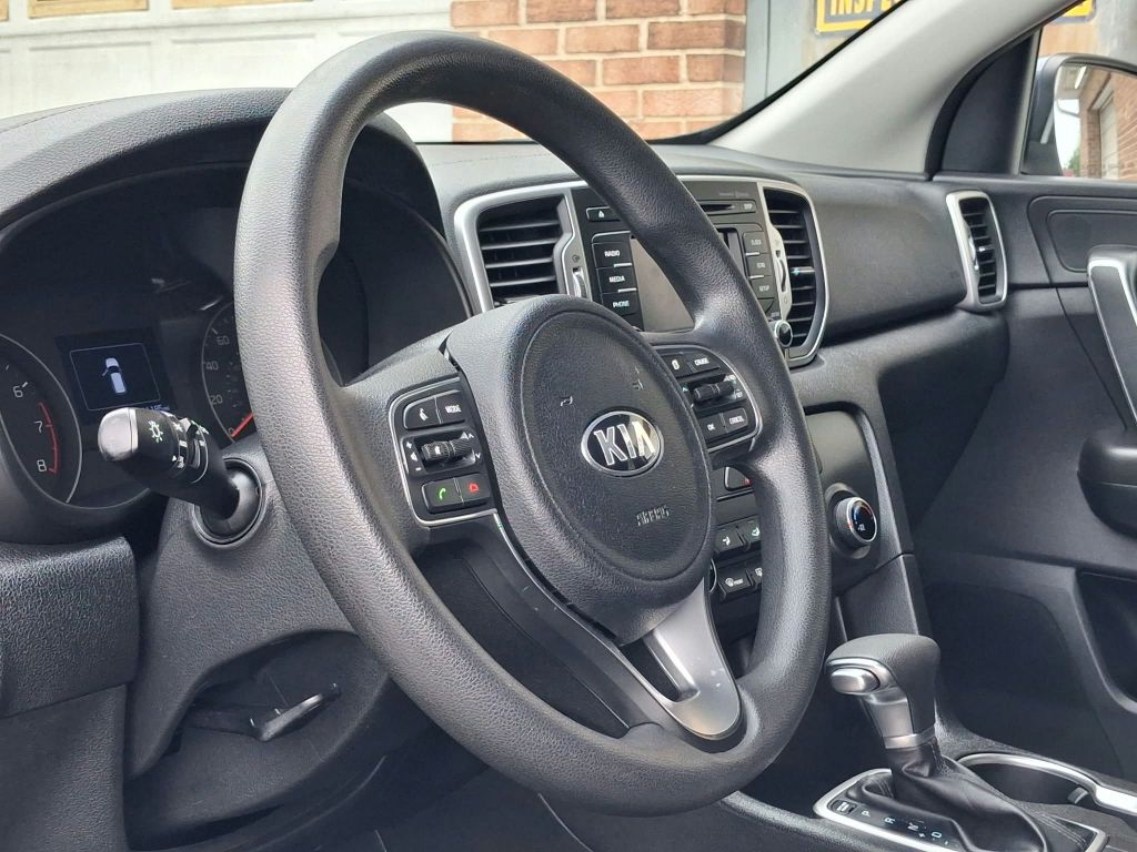 2019, KIA ALL WHEEL DRIVE SPORTAGE LX Images
