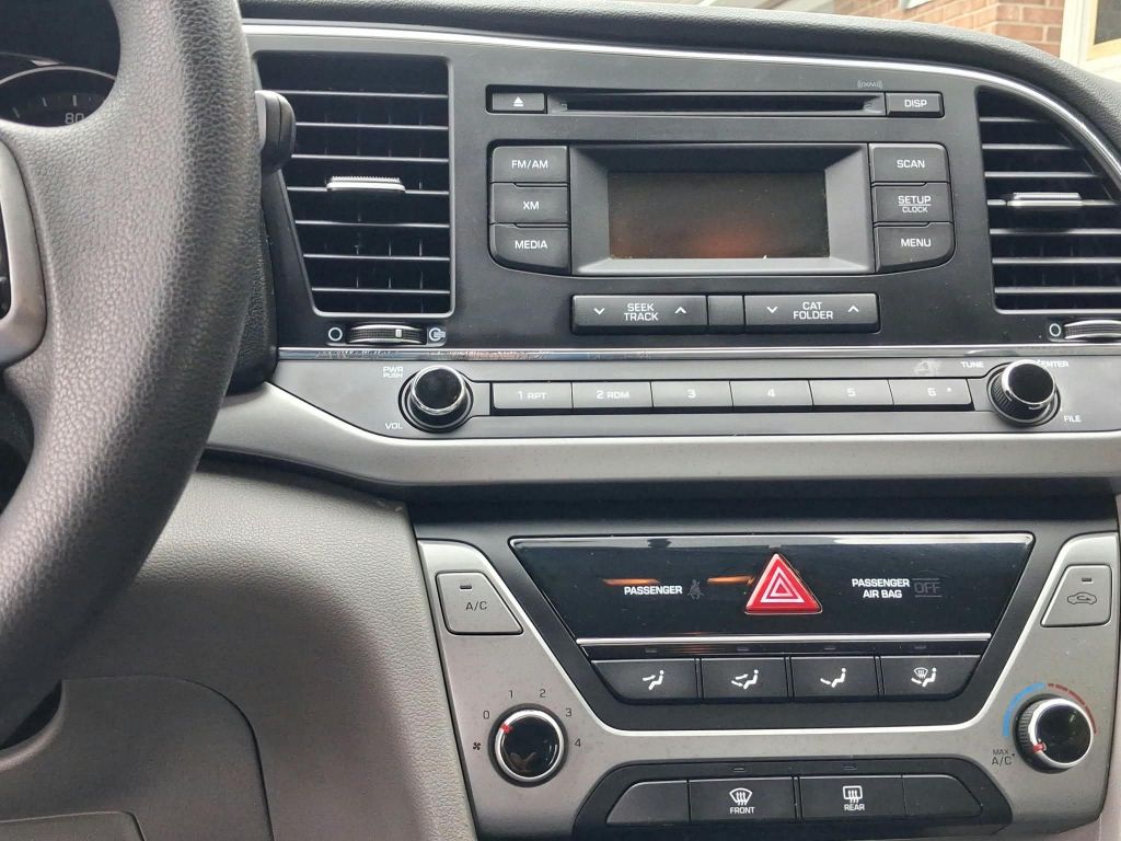 2017, HYUNDAI ELANTRA SE Images